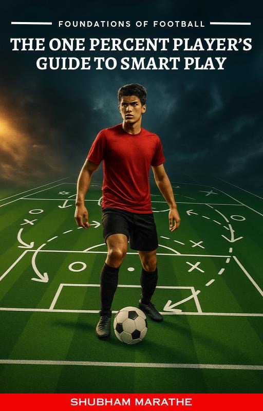 Foundation of Football: The One Percent Player’s Guide To Smart Play Ebook